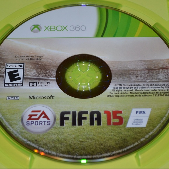 XBOX 360 FIFA 2015 - Picture 3 of 6